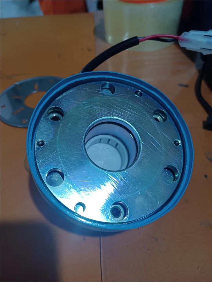 Ep 1115-520012-20 Brzdová sestava pro EP ESI161, EPT 18- EHJ, Ept 20-15 EHJ, F4, IPL153 …….